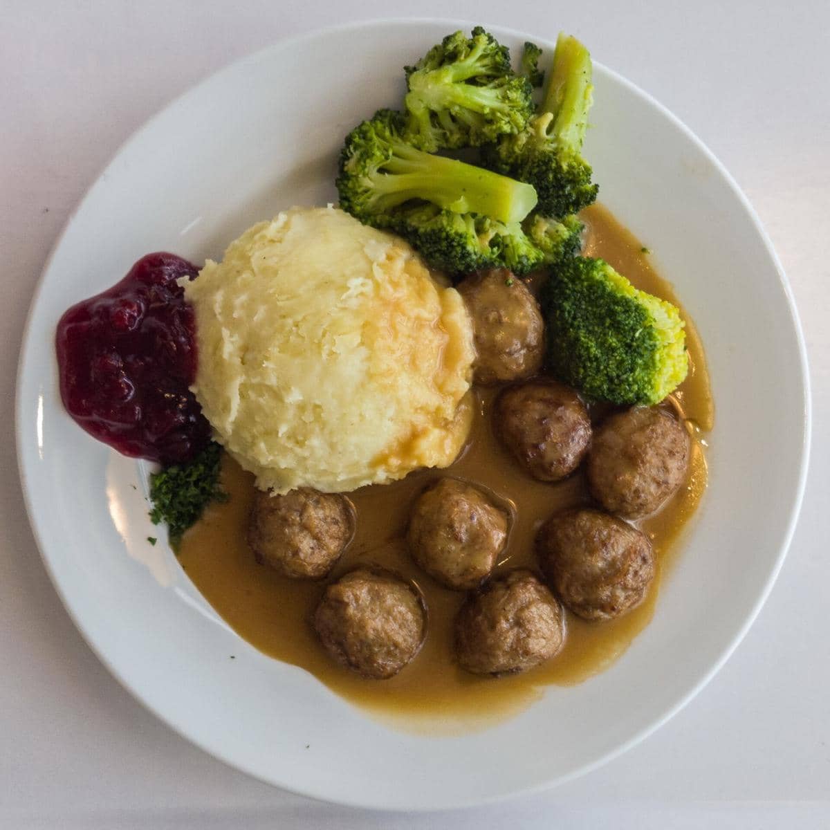 ilustrasi swedish meatball