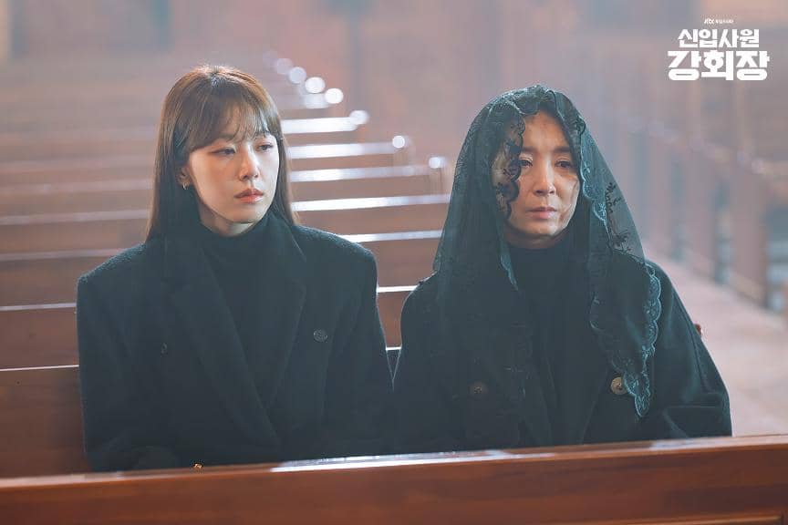 still cuts drama Reborn Rookie