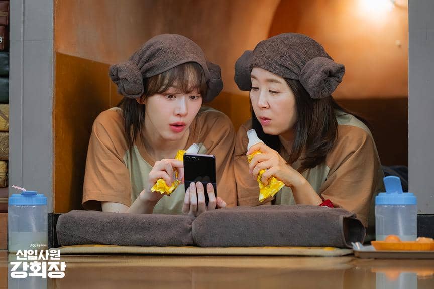 still cuts drama Reborn Rookie