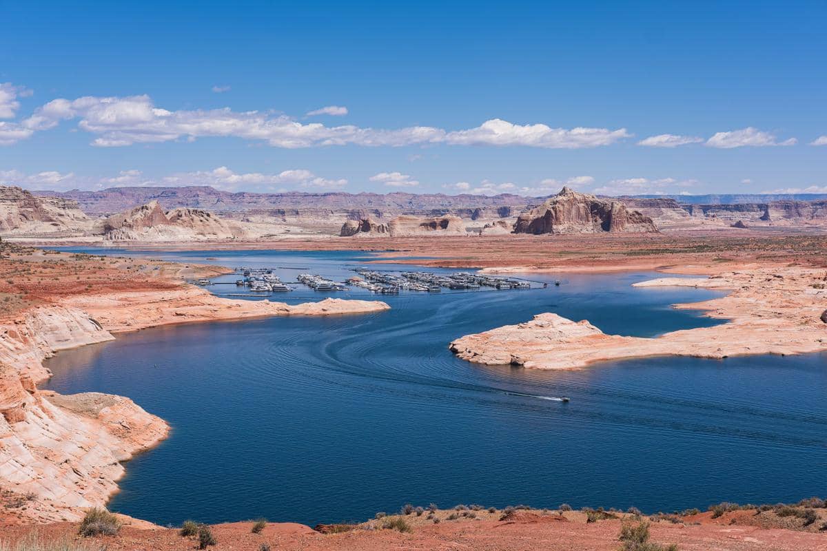 Danau Powell