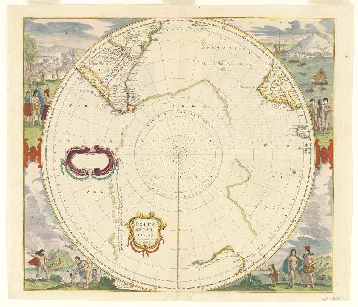 Terra Australis Incognita