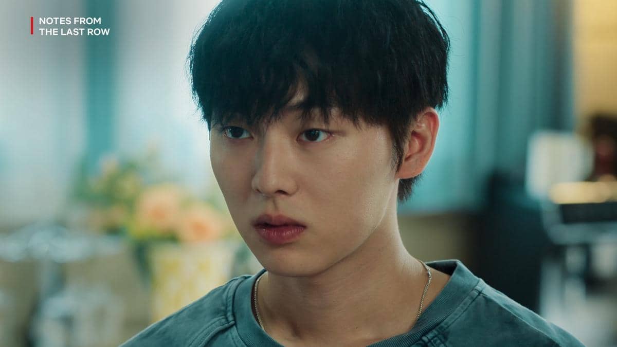Kiss Scene di Notes from the Last Row Tuai Kontroversi, Kenapa?