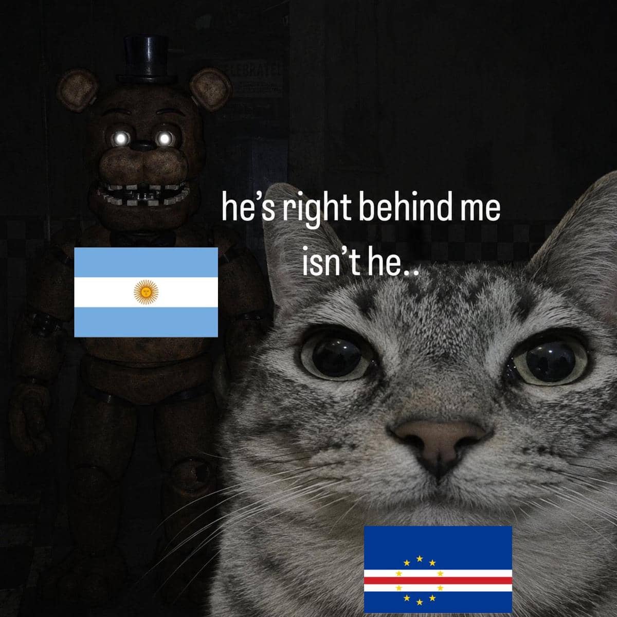 meme Cape Verde lolos 32 besar Piala Dunia 2026 (x.com/betmgm)
