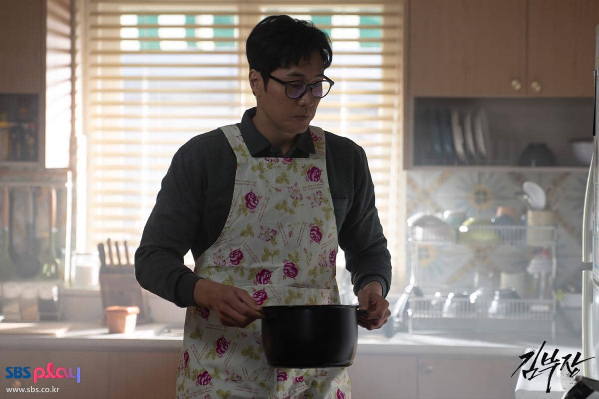 Still cut Agent Kim Reactivated