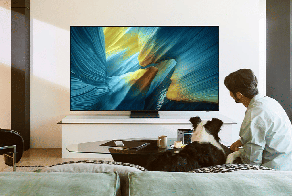 TV OLED Samsung