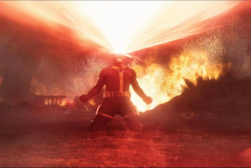 adegan dalam film Avengers: Doomsday