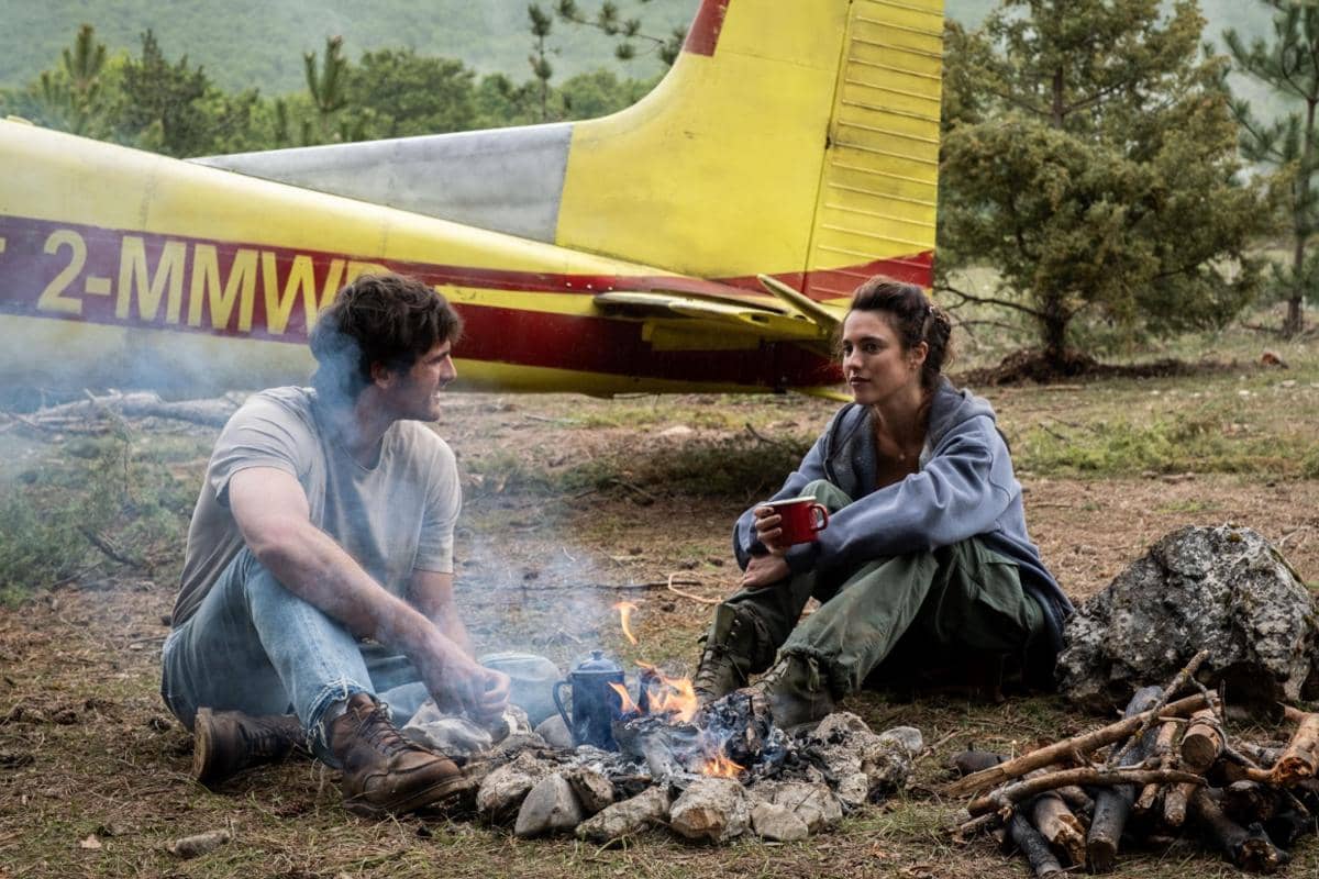 adegan dalam film The Dog Stars