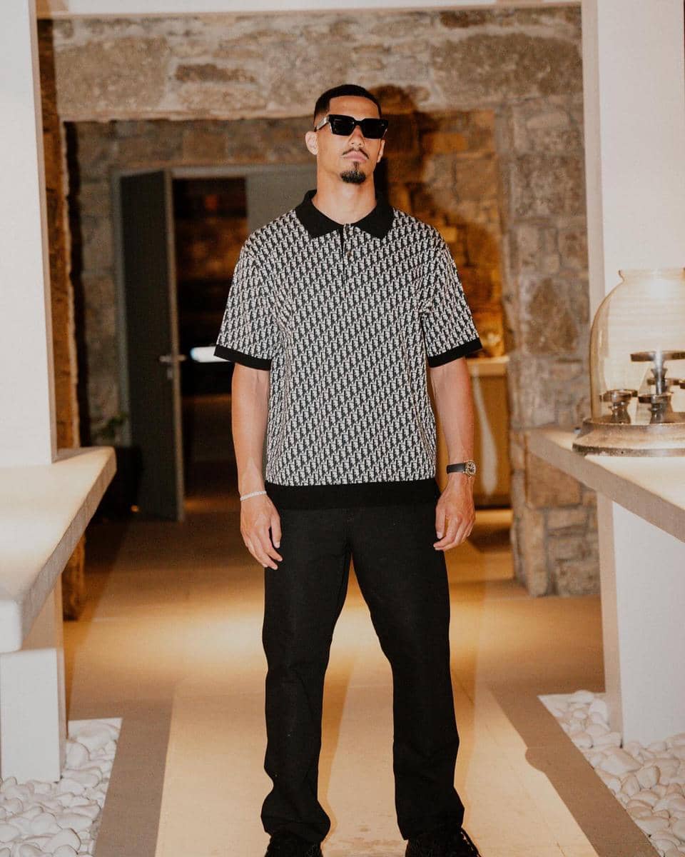 Outfit ala William Saliba