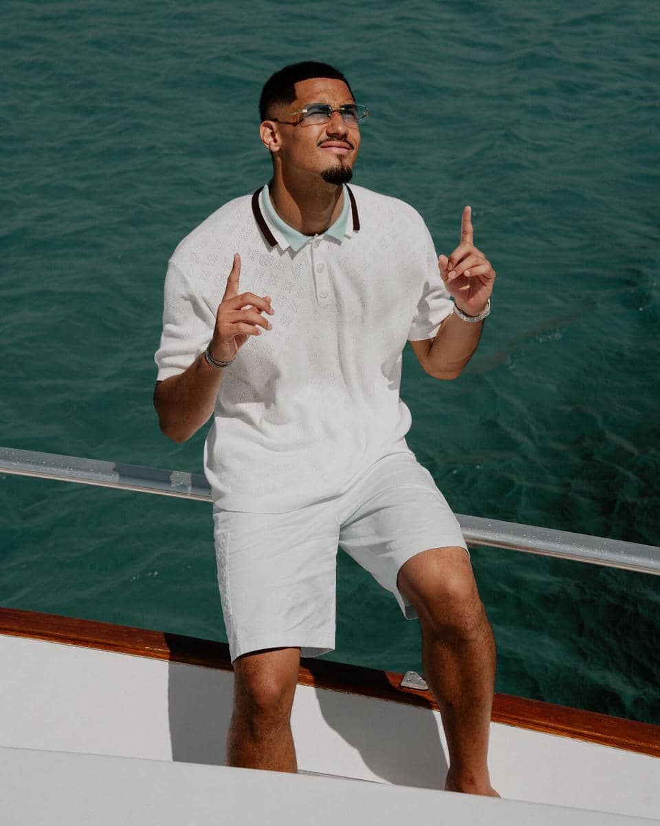 Gaya William Saliba