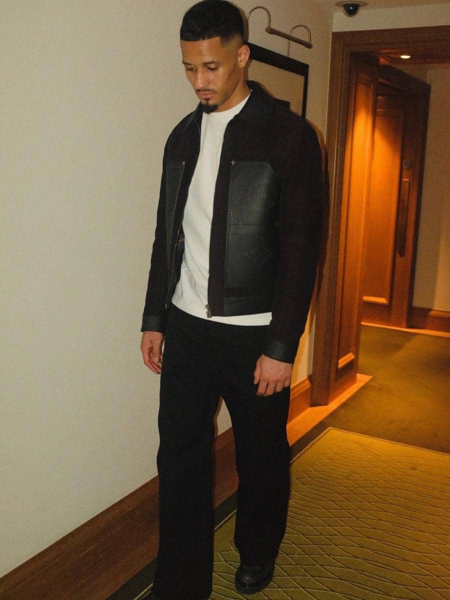 Style William Saliba