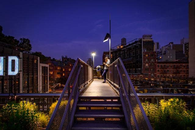 The High Line, New York, United States
