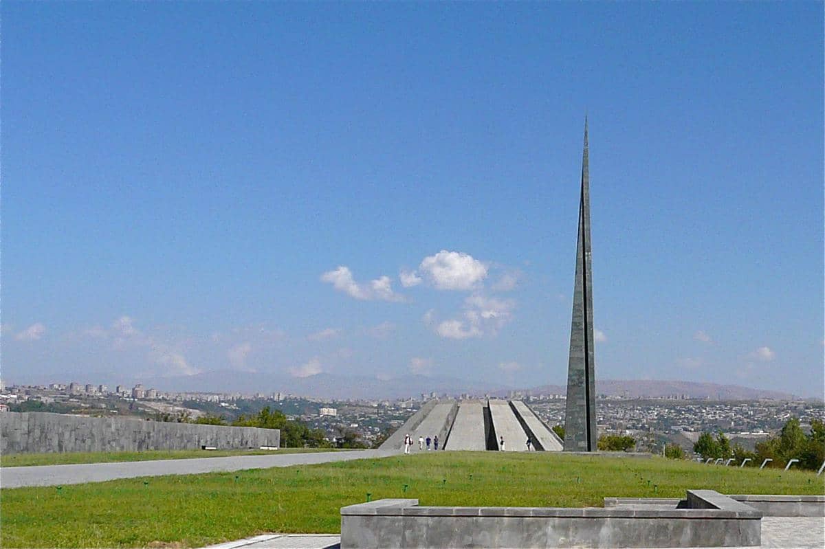 Israel Akui Genosida Armenia oleh Turki di Tengah Tuduhan Genosida Gaza