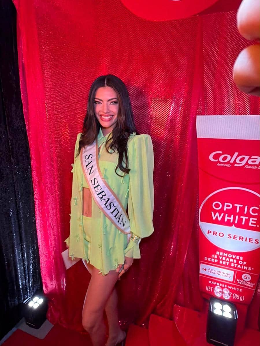Potret Wakil Puerto Riko di Miss Universe 2026