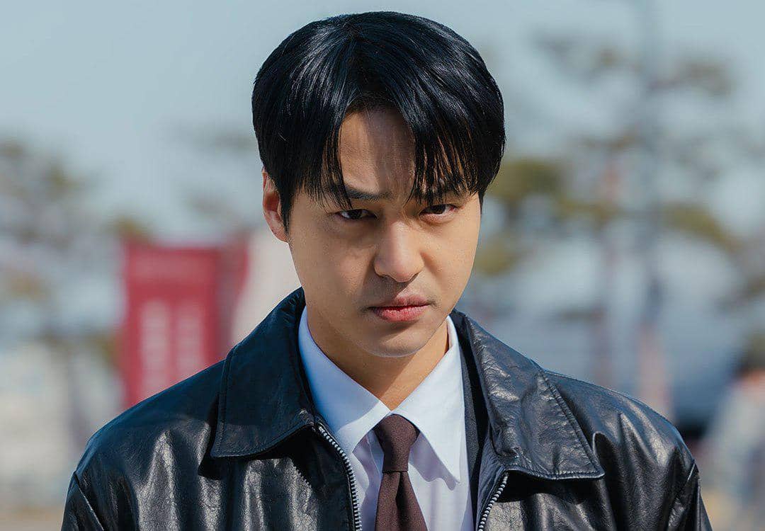 still cut drama Korea Spooky in Love