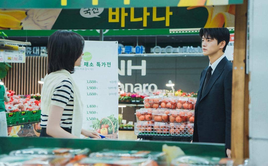 still cut drama Korea  See You at Work Tomorrow