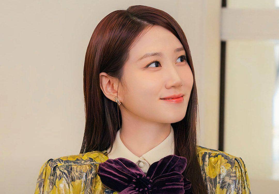still cut drama Korea Spooky in Love
