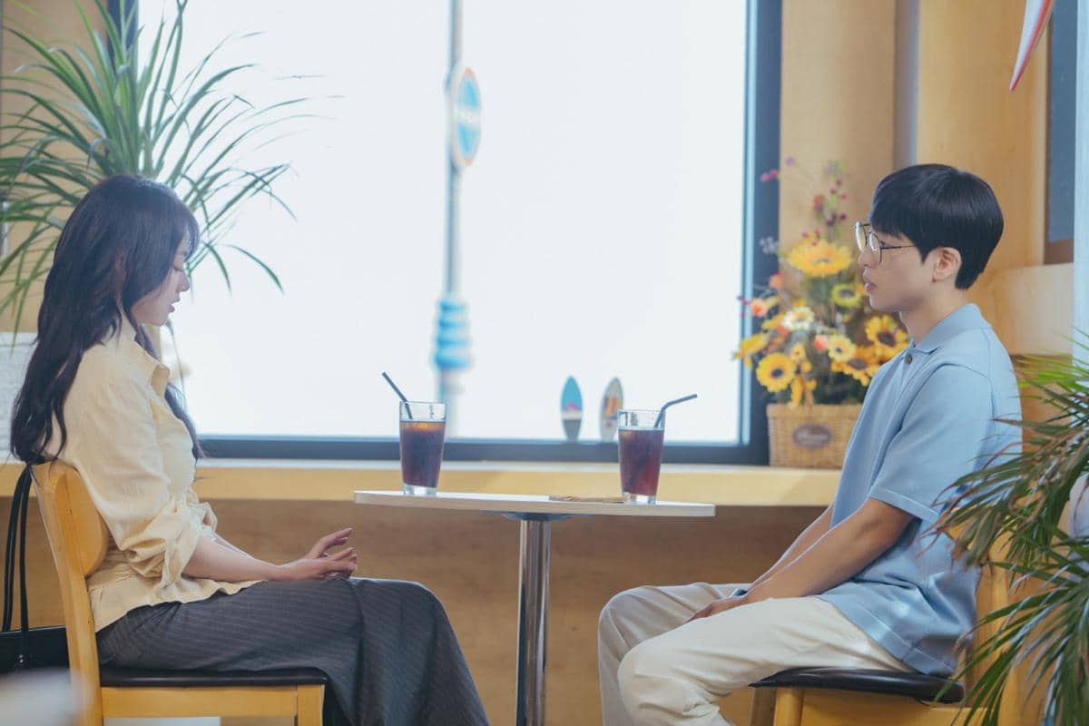 still cut drama Korea See You at Work Tomorrow