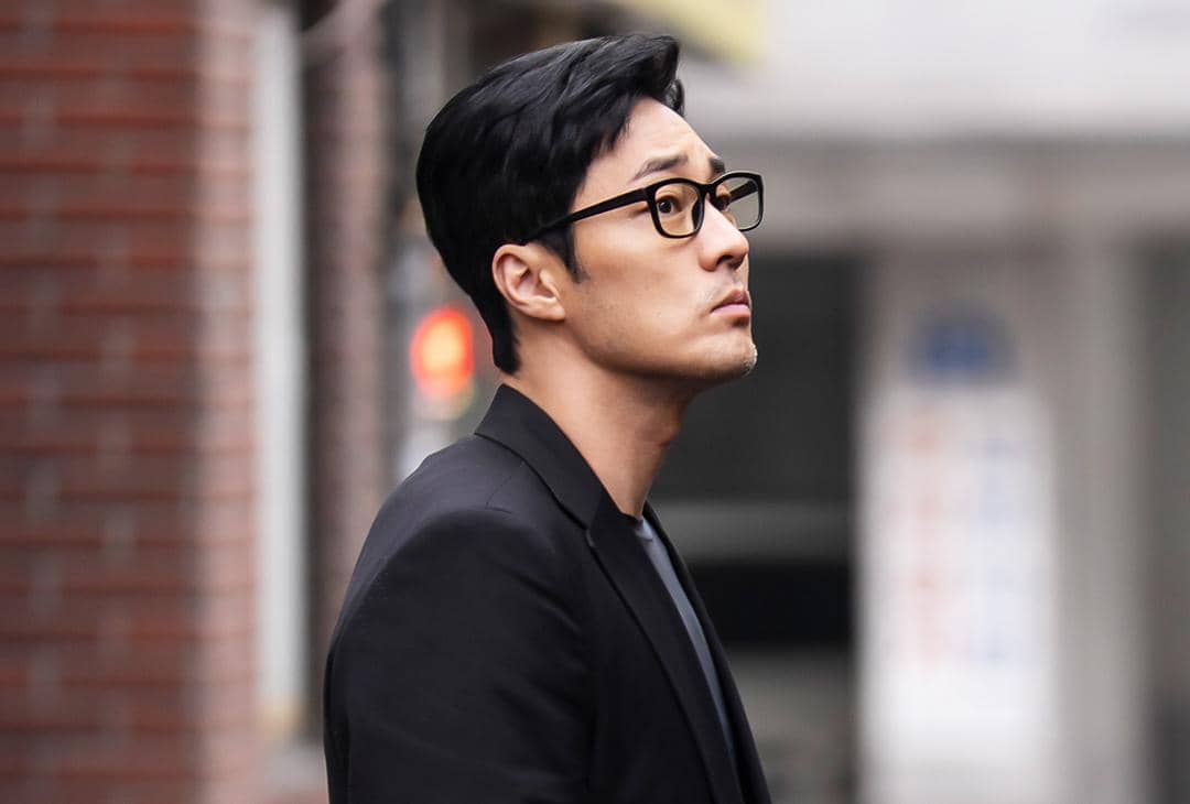 still cut drama Korea Agent Kim Reactivated