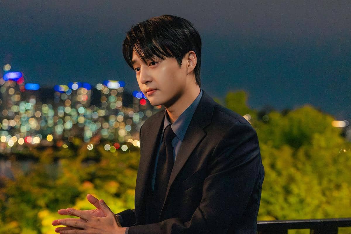 still cut drama Korea Spooky in Love
