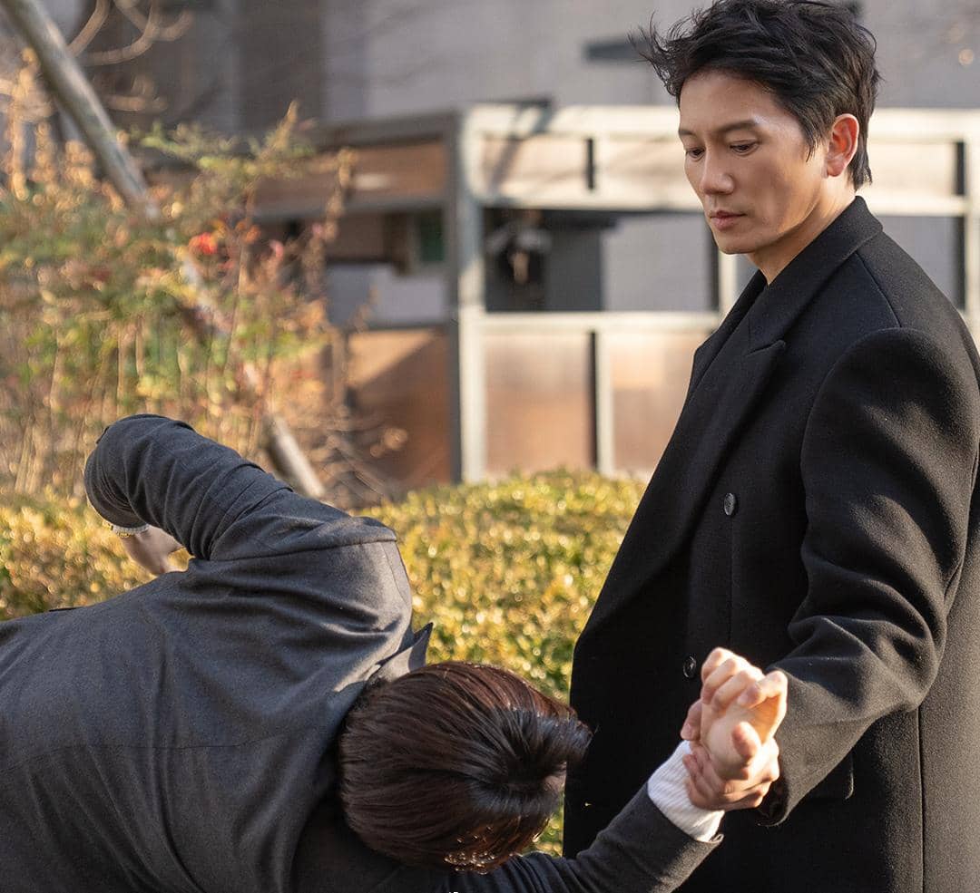 still cut drama Korea The Apartment Job