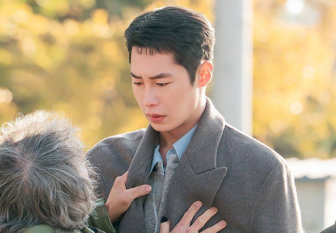 still cut drama Korea Doctor On The Edge