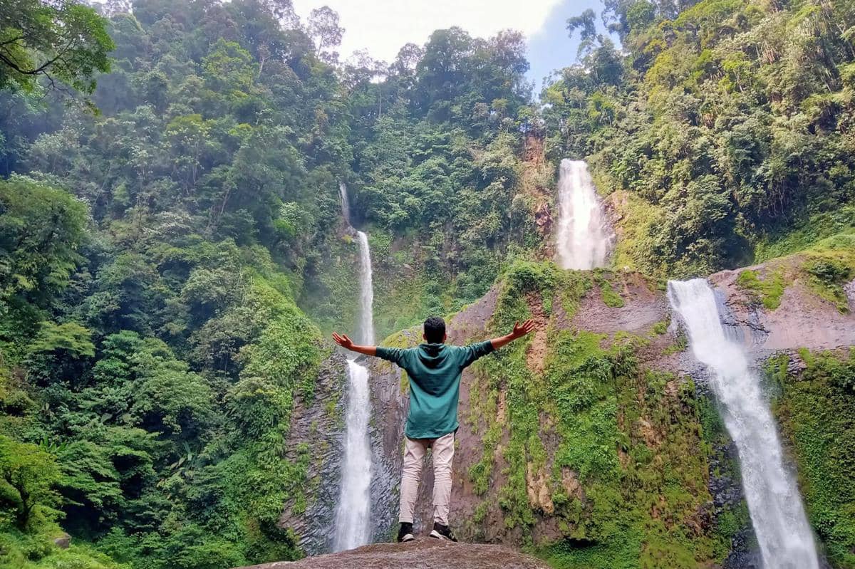 Curug Sembilan, Bengkulu