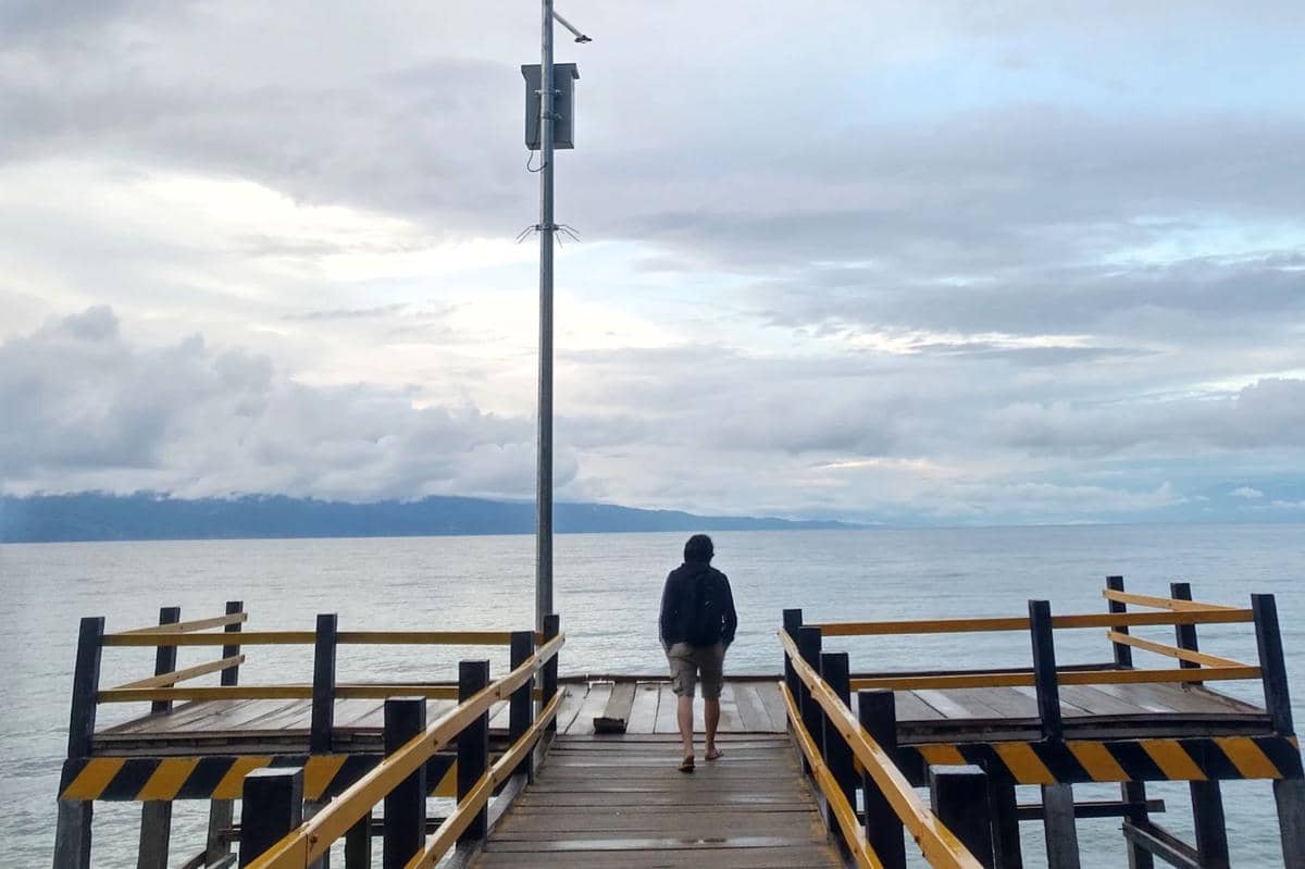 Danau Poso, Sulawesi Tengah