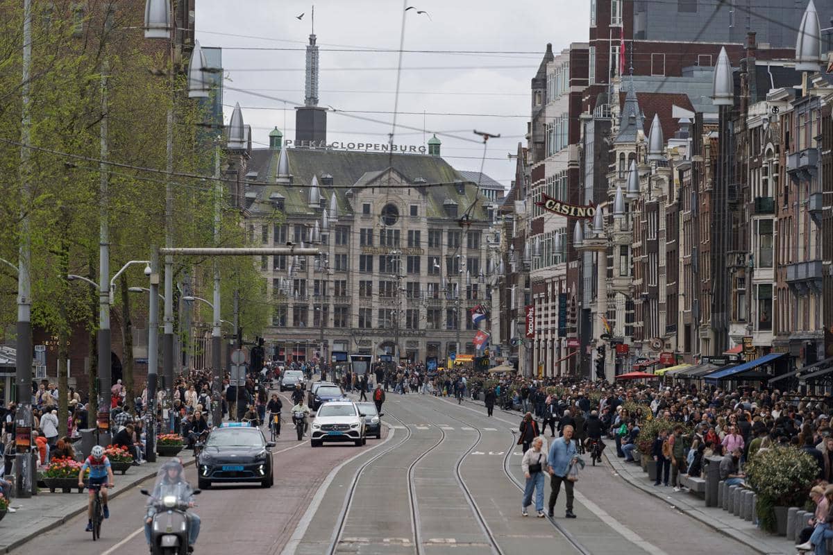 Amsterdam, Belanda