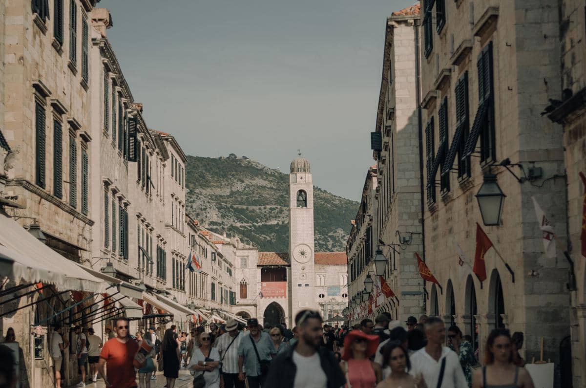 Dubrovnik, Kroasia