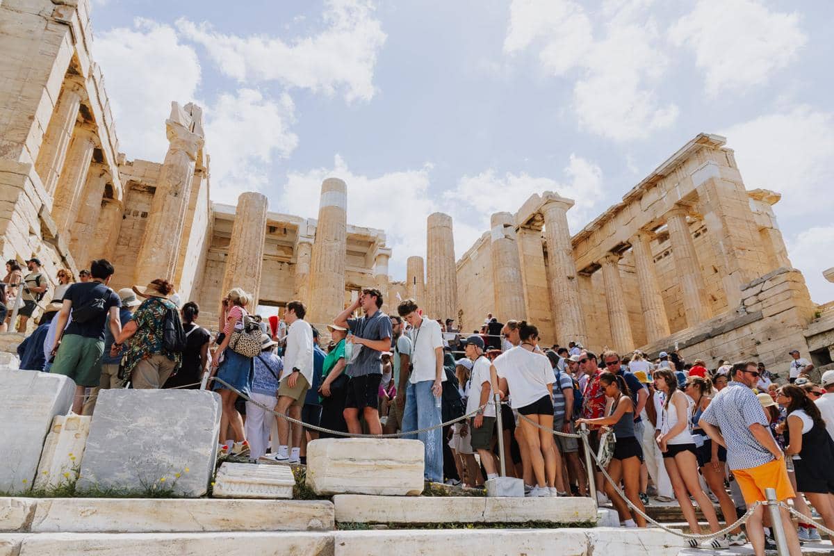 5 Wisata Eropa yang Terancam Overtourism saat Musim Panas