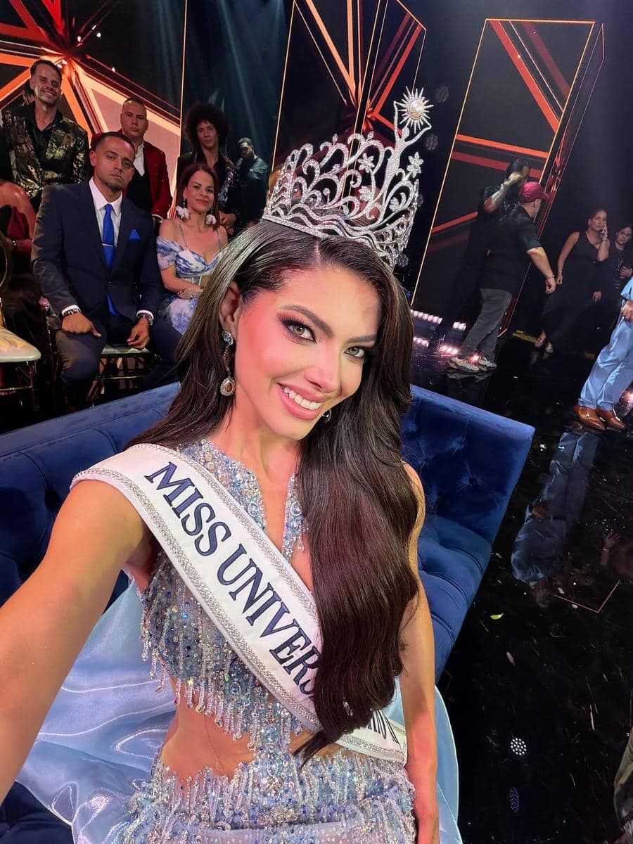 Potret Wakil Puerto Riko di Miss Universe 2026