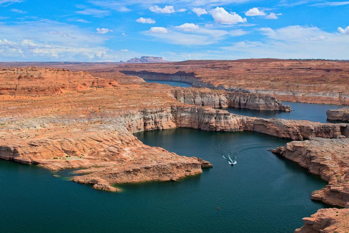Danau Powell