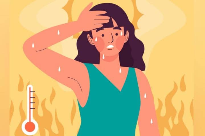 Apa yang Terjadi pada Tubuh Saat Suhu Menembus 50 Derajat Celcius?
