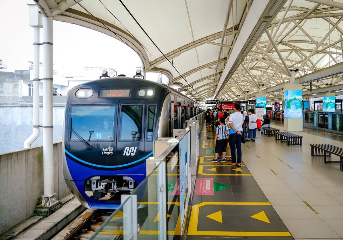 Fakta-Fakta Rute MRT di Tangsel yang Belum Diungkap