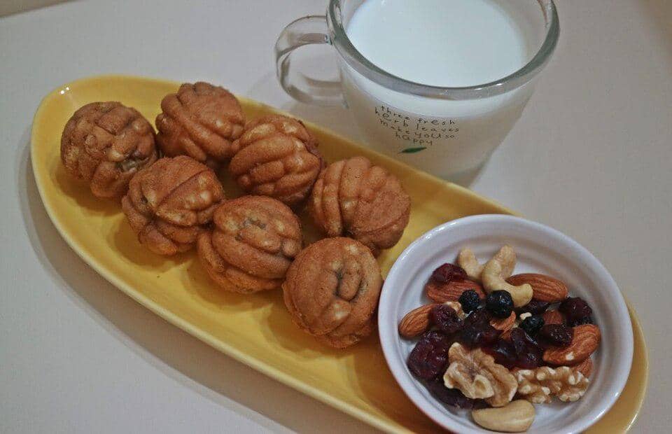 Resep Hodu Gwaja Cream Cheese, Camilan Spesial untuk Liburan Keluarga