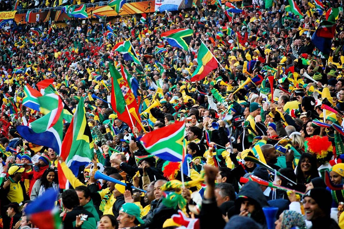 Hasil 4 Keikutsertaan Afrika Selatan di Piala Dunia per 2026
