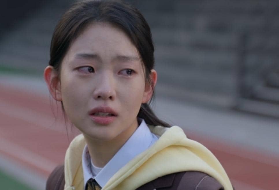 cuplikan drama Agent Kim Reactivated