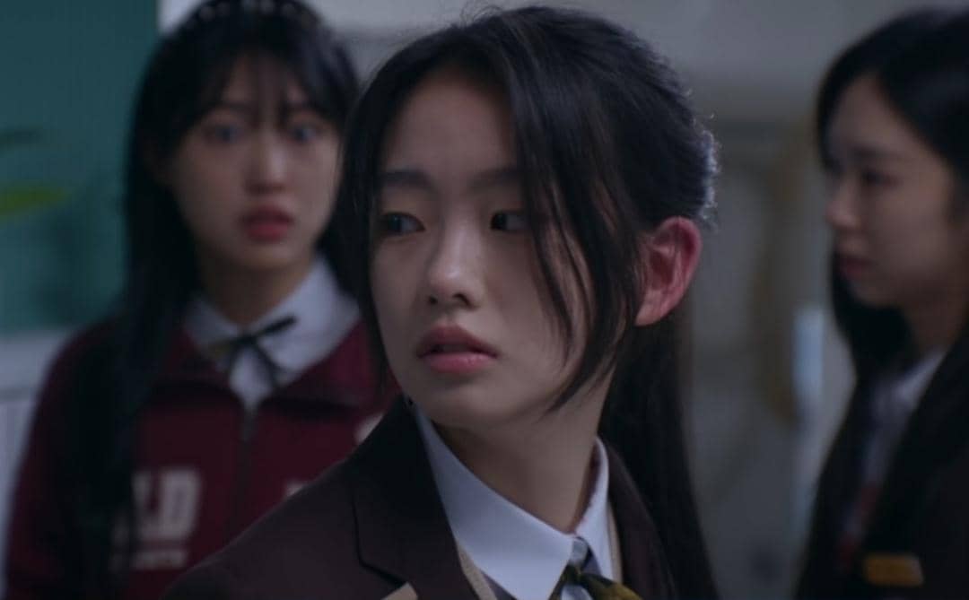 cuplikan drama Agent Kim Reactivated
