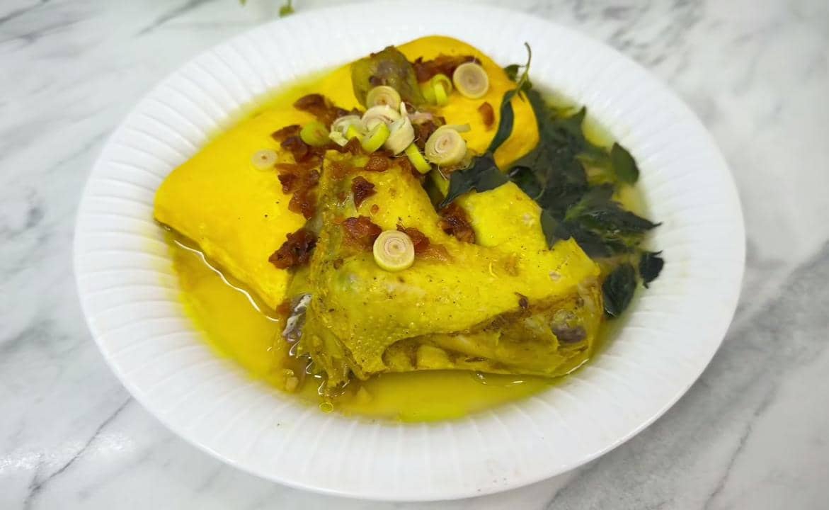 Resep Ayam Kukus Khas Bandung, Cocok buat Teman Nasi Hangat 