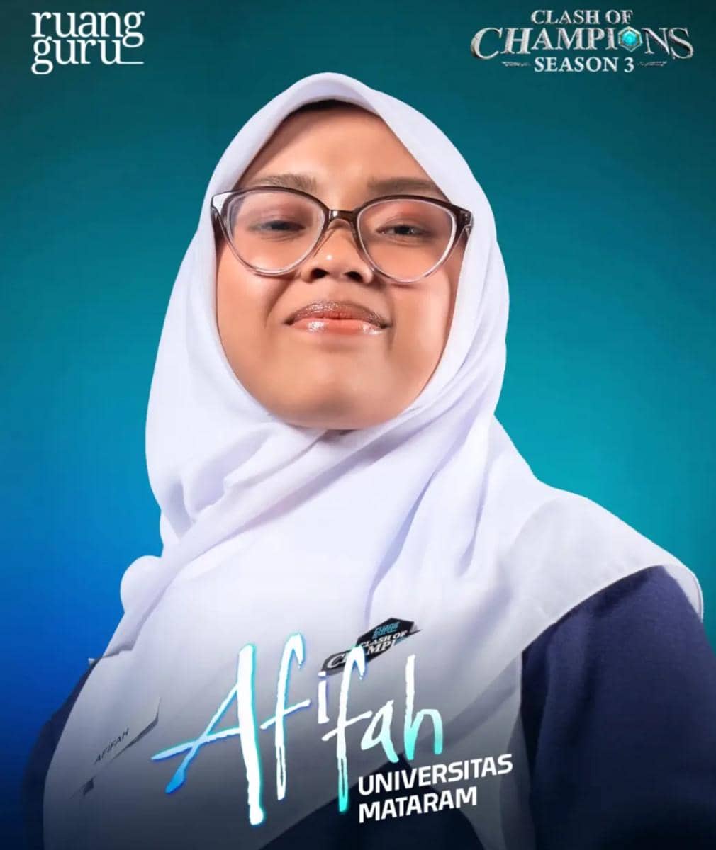 Afifah coc 3