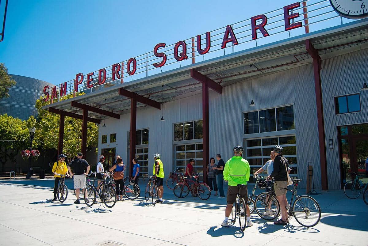 San Pedro Square
