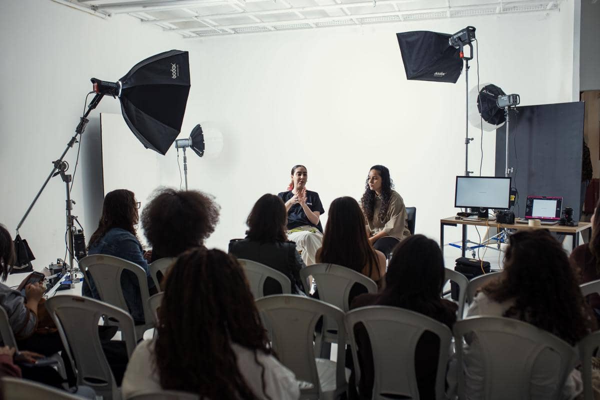 ilustrasi workshop