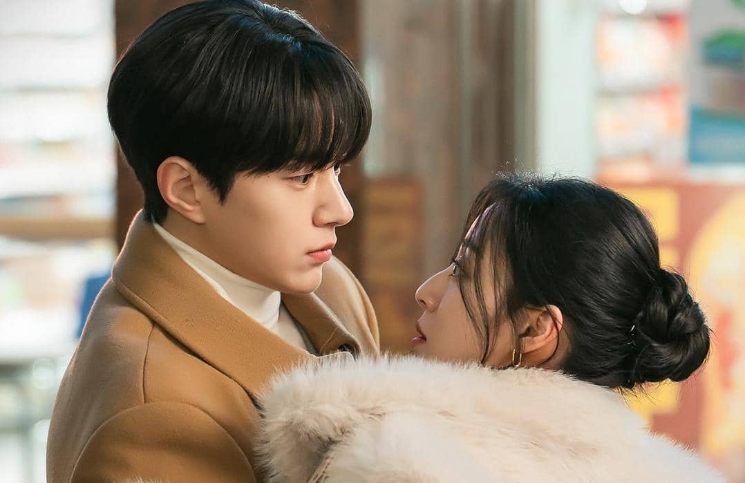 still cut drama Korea Love in Sync