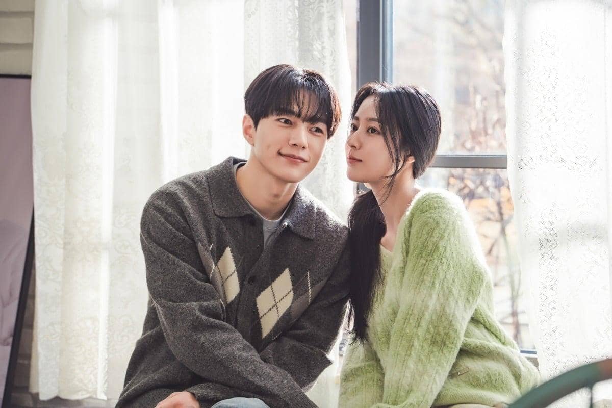 still cut drama Korea Love in Sync