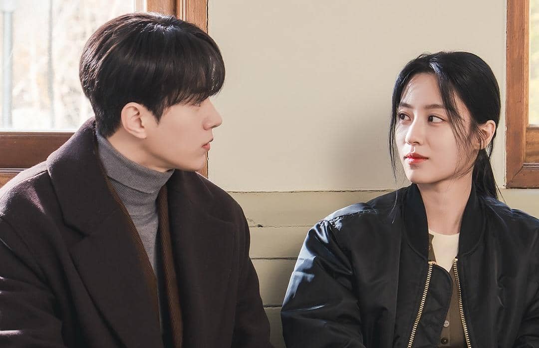 still cut drama Korea Love in Sync