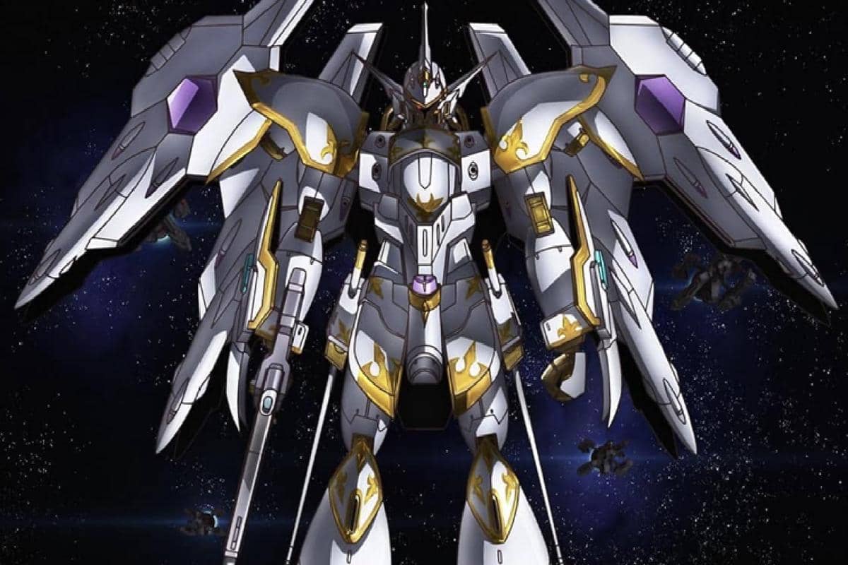 NOG-M2D1/E Black Knight Squad Cal-re.A