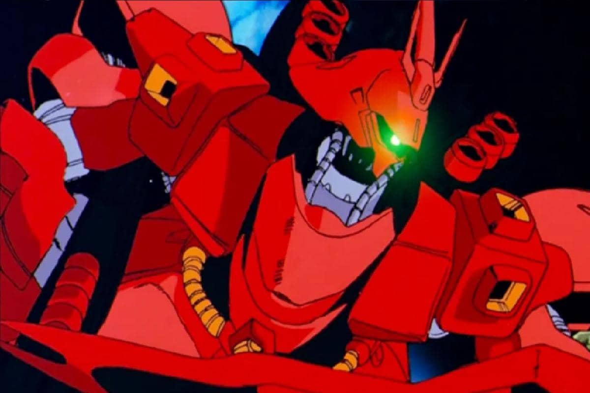 MSN-04 Sazabi