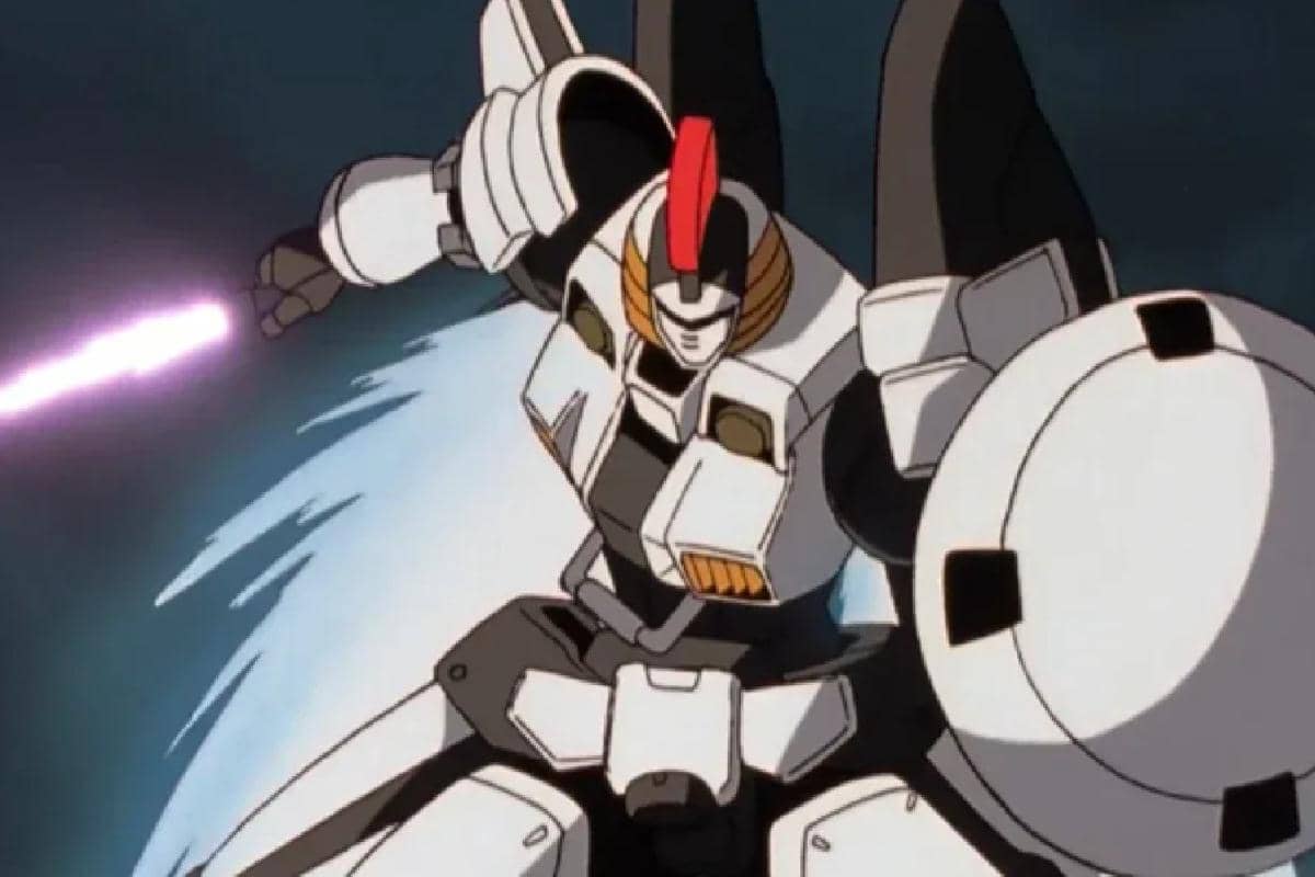 OZ-00MS Tallgeese