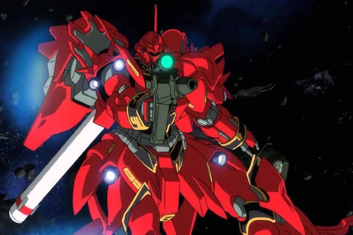 MSN-06S Sinanju