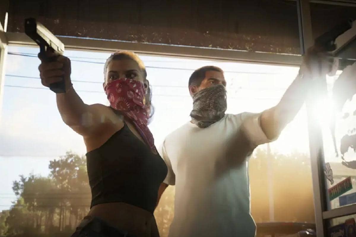 5 Pasangan Paling Ikonis di GTA, Termasuk Jason dan Lucia dari GTA VI
